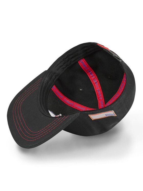 Capslab Capslab Czapka z daszkiem Capslab Space Mission NASA Snapback Cap Czarny