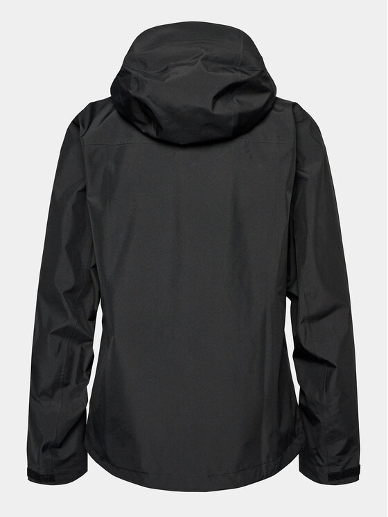 Marmot Kurtka przeciwdeszczowa Minimalist Pro GORE TEX M12388 Czarny Regular Fit Modivo.pl