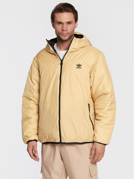 adidas adidas Geacă HM2463 Colorat Relaxed Fit