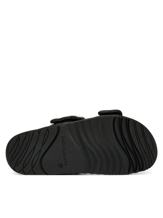 EMU Australia EMU Australia Klapki Bondi Buckle 2.0 W13306 Czarny