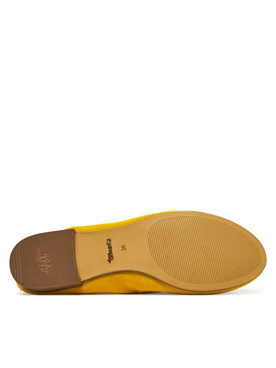 Tamaris Tamaris Baleriinad 1-22166-44 Kollane
