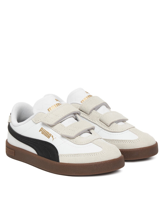 Puma Puma Αθλητικά Puma Club II Era V PS 402307 02 Λευκό