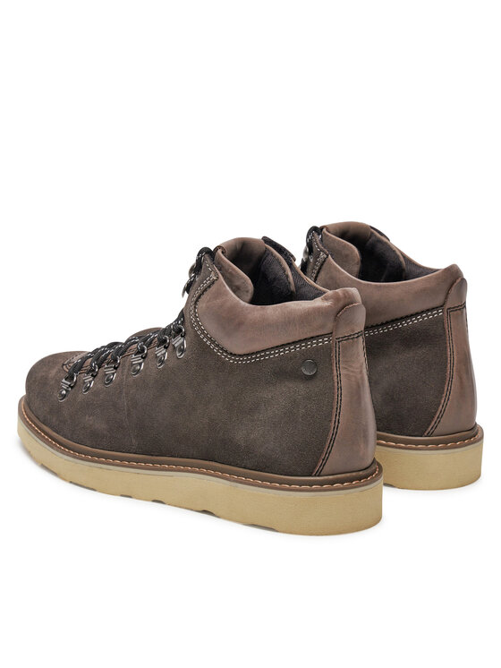 Jack&Jones Jack&Jones Gležnjače 12262858 Crna