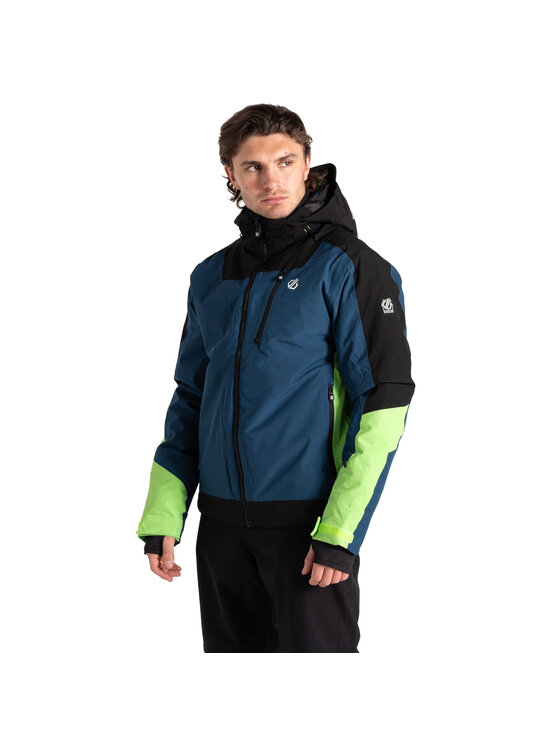 Dare2B Dare2B Kurtka snowboardowa Halfpipe II Czarny Long Fit