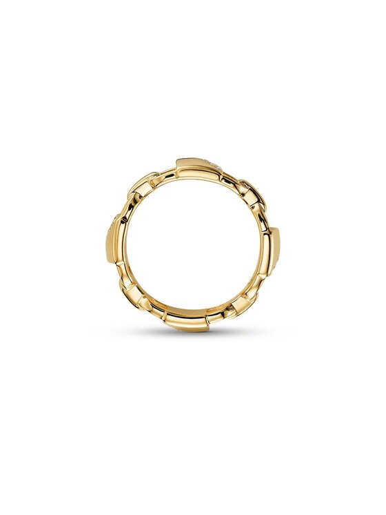 Michael Kors Michael Kors Prstýnek MKC1024AN710508 Zlatá