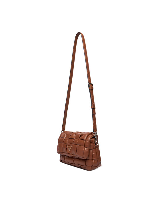 Guess Guess Дамска чанта HWWG80 72190 Кафяв