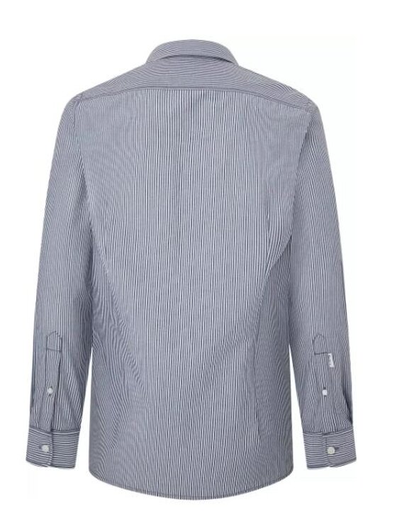 Pepe Jeans Pepe Jeans Košile PM308487 594 Šedá Slim Fit