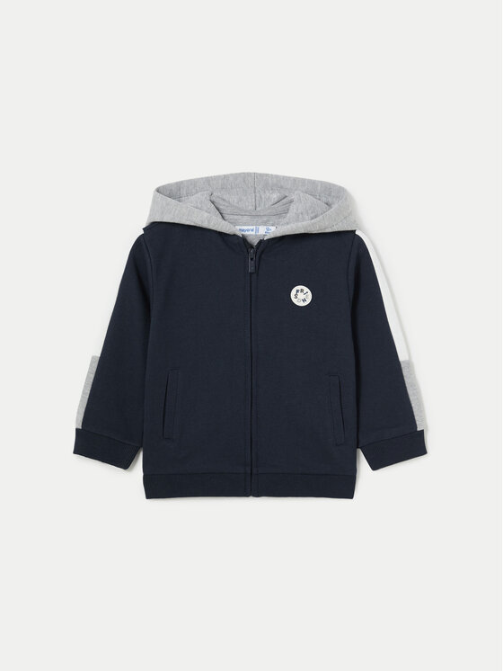 Mayoral Mayoral Jogginganzug 918 Dunkelblau Regular Fit