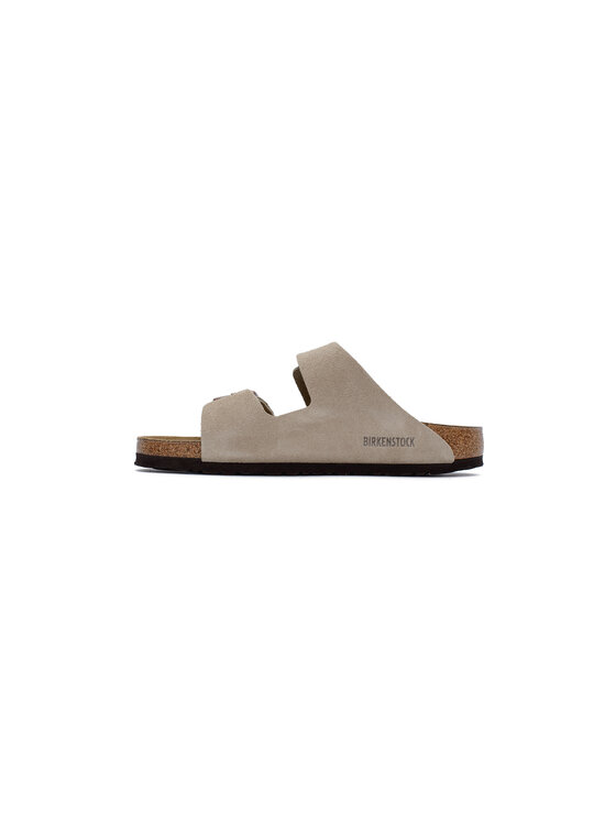 Birkenstock Birkenstock Sandali 051463 Grigio