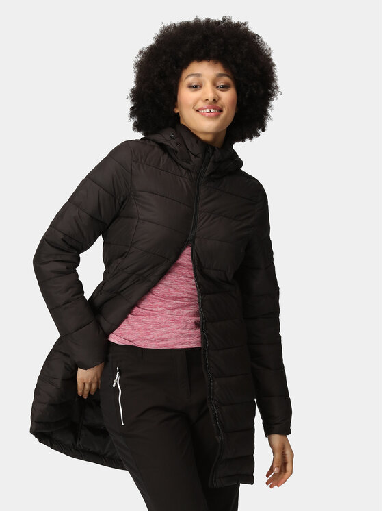 Regatta Regatta Зимно яке Starler RWN208 Черен Regular Fit