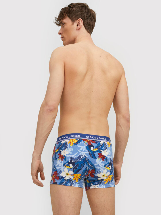 Set di 5 boxer Walter 12210705 Multicolore