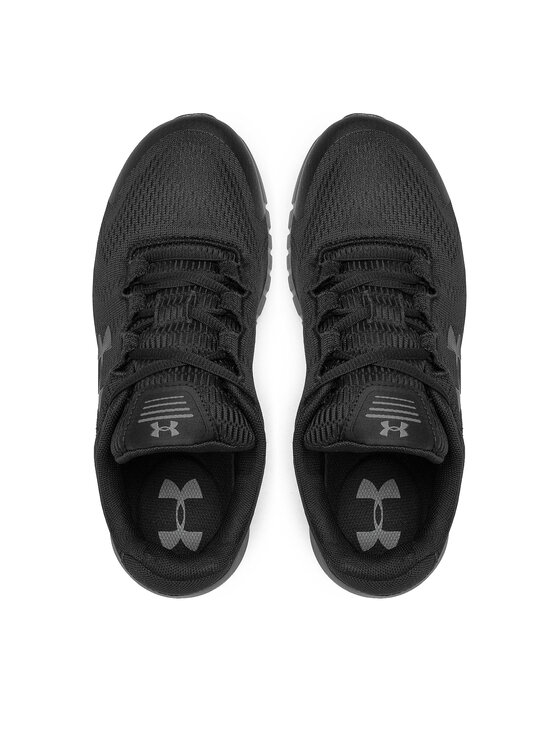 Under Armour Under Armour Skriešanas apavi Ua Micro G Pursuit Bp 3021953-002 Melns