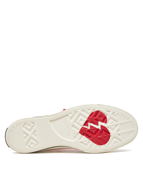 Converse Converse Sportbačiai Chuck 70 Roses A13649C Rožinė