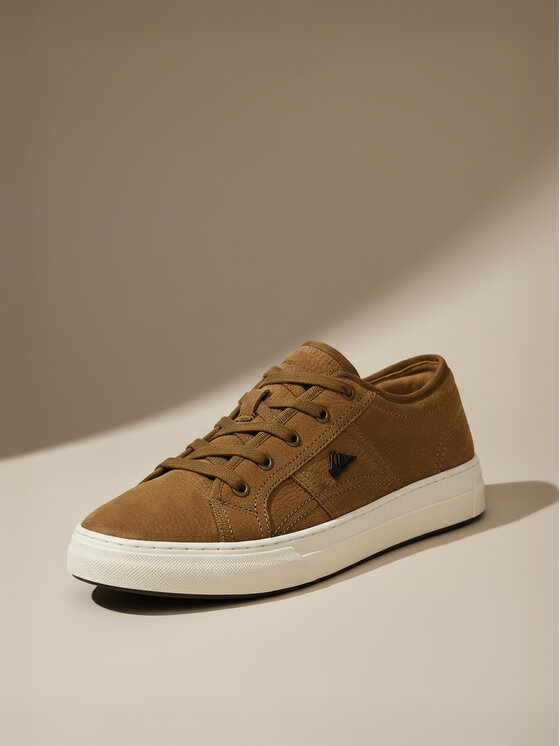 Quiksilver Quiksilver Сникърси CEO-LUKE-01 MI08 Кафяв