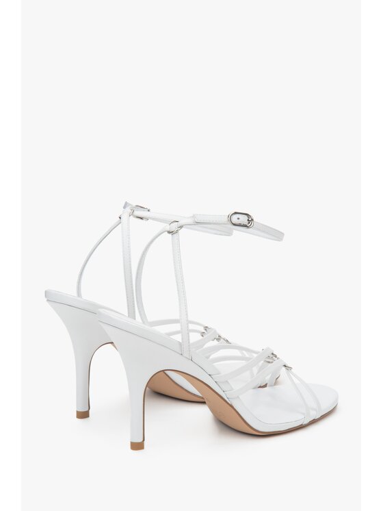 Estro Estro Sandali ER00116905 Bianco