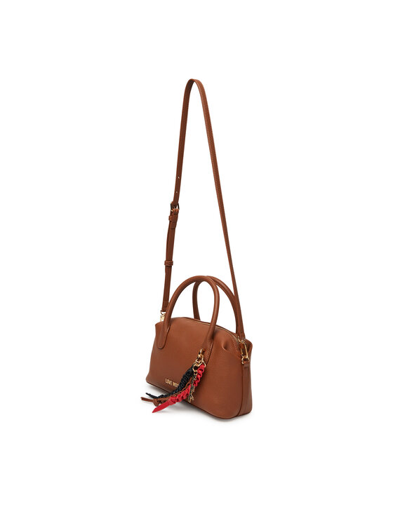LOVE MOSCHINO LOVE MOSCHINO Torbica JC4305PP0MK1120A Smeđa