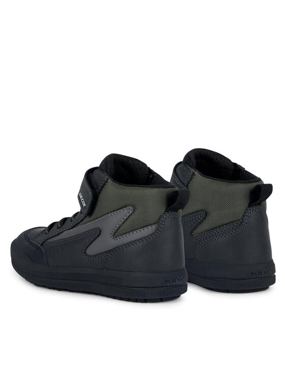 Geox Geox Αθλητικά J Arzach Boy J364AF 0MEFU C0033 S Μαύρο