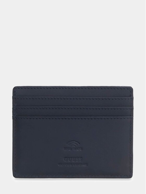 Guess Guess Portfel 155867 Niebieski