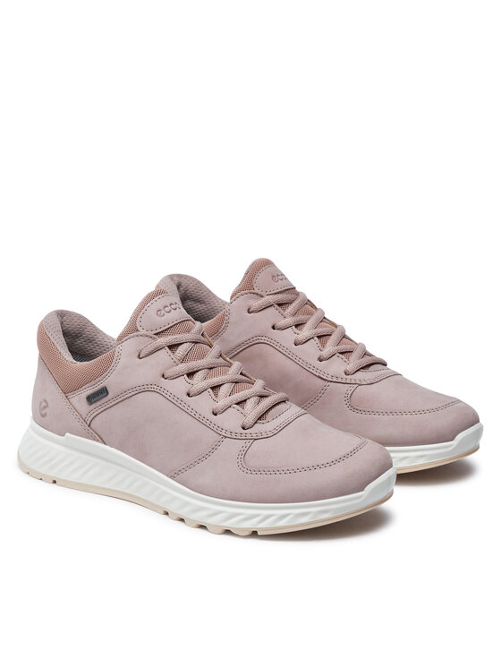 ECCO ECCO Sneakersy Exostride W 83530302386 Sivá