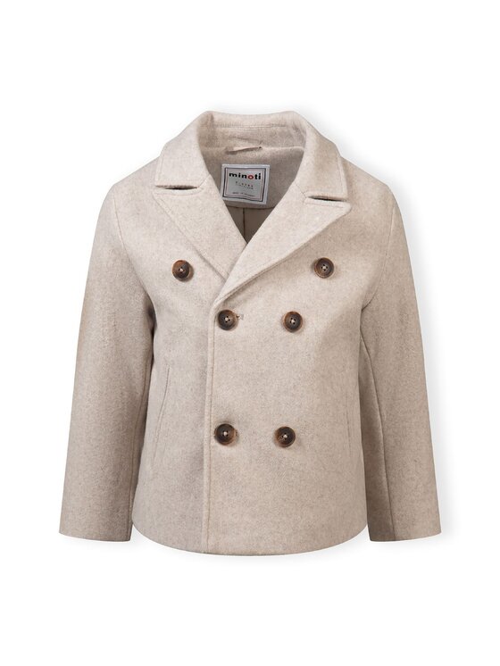 minoti minoti Kurtka zimowa 27coat93 Szary Regular Fit