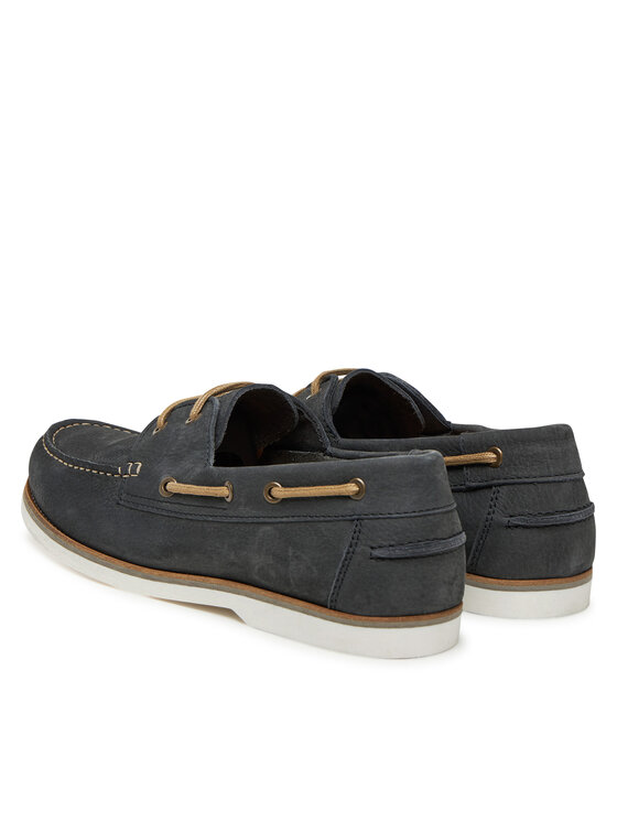 Marc O'Polo Marc O'Polo Halbschuhe RR1M3033 Dunkelblau