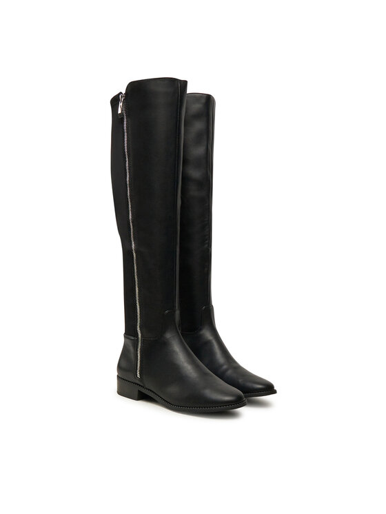 Aldo Aldo Klassische Stiefel Aahliyah 13119524 Schwarz