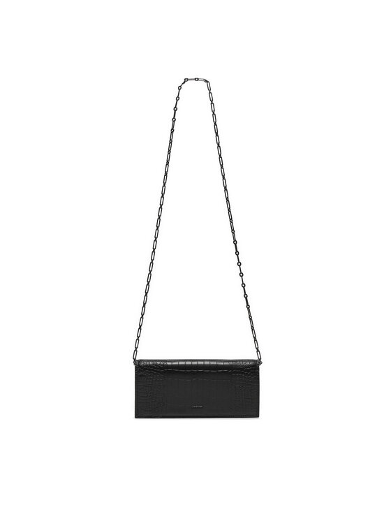 Calvin Klein Calvin Klein Käekott Glow K60K612624 Must