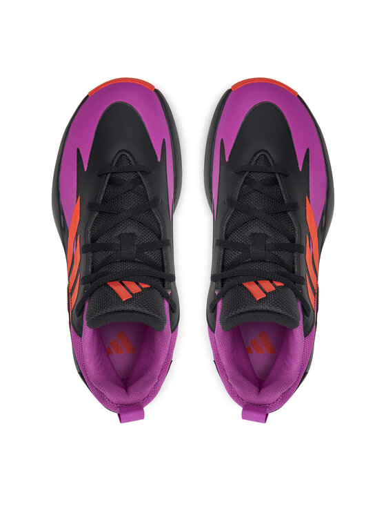 adidas adidas Μπασκετικά Παπούτσια Cross Em Up Select IG6639 Μαύρο
