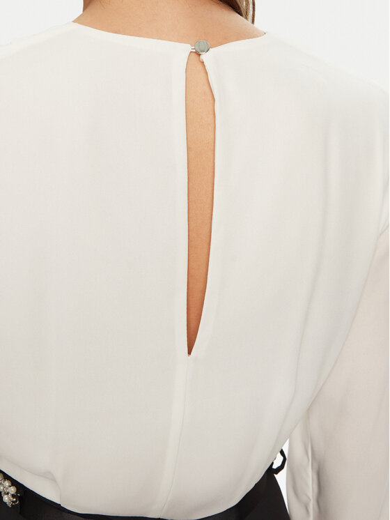 Rinascimento Rinascimento Комбінезон CFC0019768002 Чорний Regular Fit