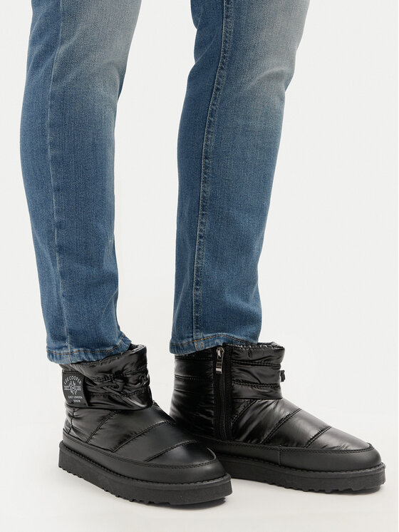Lee Cooper Lee Cooper Снігоходи Lcj-23-44-1967La Чорний