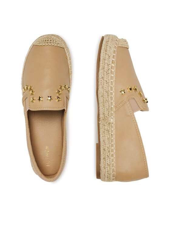DeeZee DeeZee Espadrilles MSD53 Beige