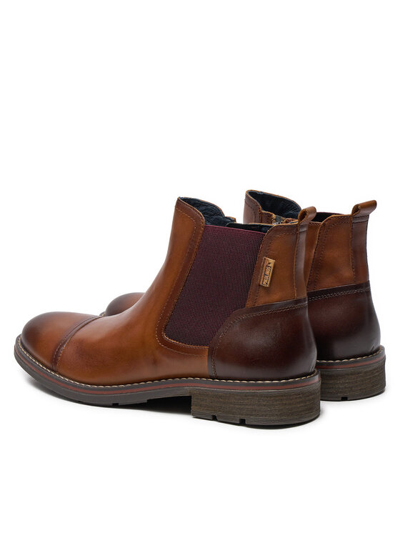 Pikolinos Pikolinos Bokacsizma M2M-8022C1 Barna