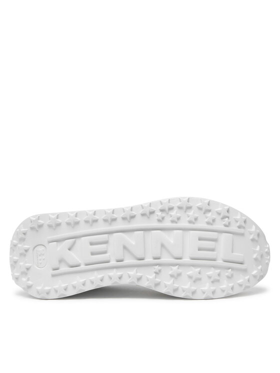 Kennel & Schmenger Kennel & Schmenger Sneakers Race 41-13310 Alb