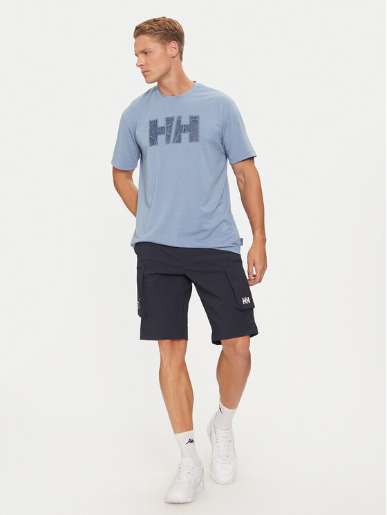 Helly Hansen Move Quick Dry 2.0 53977 C Regular Fit Modivo.ua