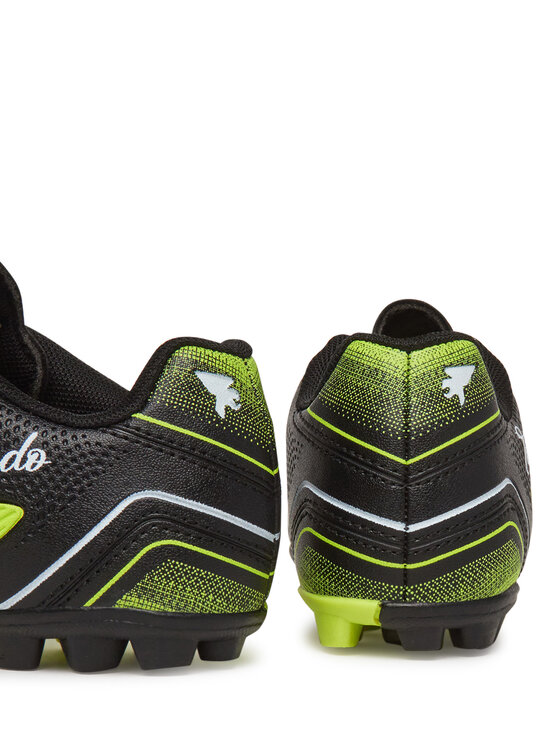 Joma Joma Futball cipők Toledo Jr 2501 TOJS2501HG Fekete