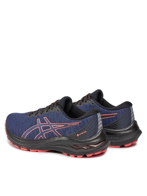 Asics Asics Buty do biegania Gt-2000 11 Gtx 1012B304 Czarny
