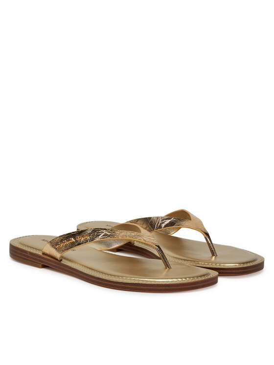 MICHAEL Michael Kors MICHAEL Michael Kors Japanke Koko 40S5KOFA1M Zlatna