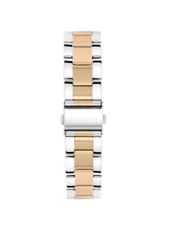 Sekonda Sekonda Zegarek 40474 Różowe złoto