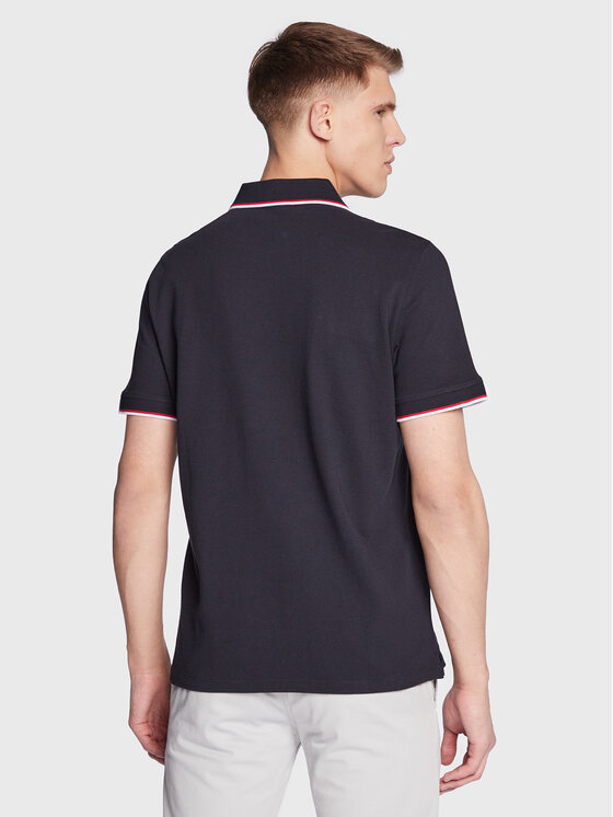 Armani Exchange Armani Exchange Polo 8NZF75 Z8M5Z 1510 Blu scuro Regular Fit