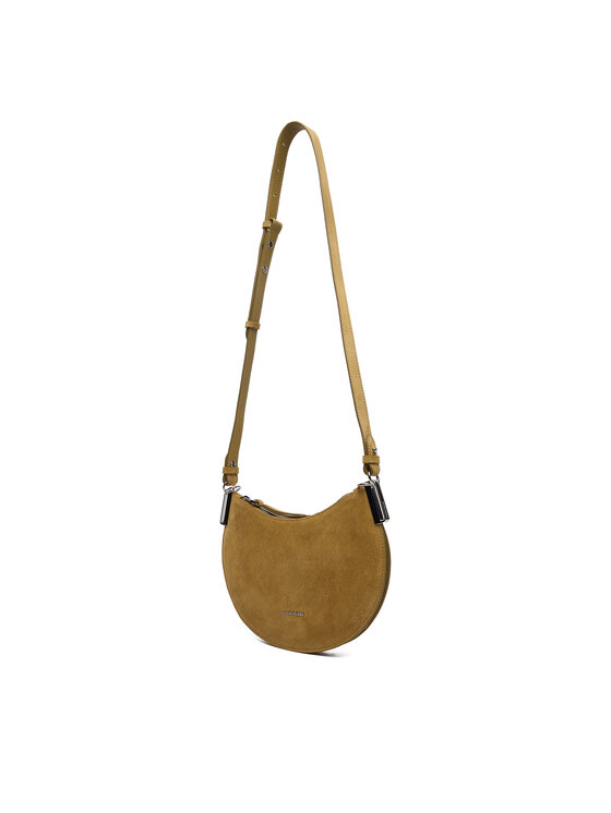 Coccinelle Coccinelle Дамска чанта QKF Coccinellesunup E1 QKG 13 03 01 Зелен