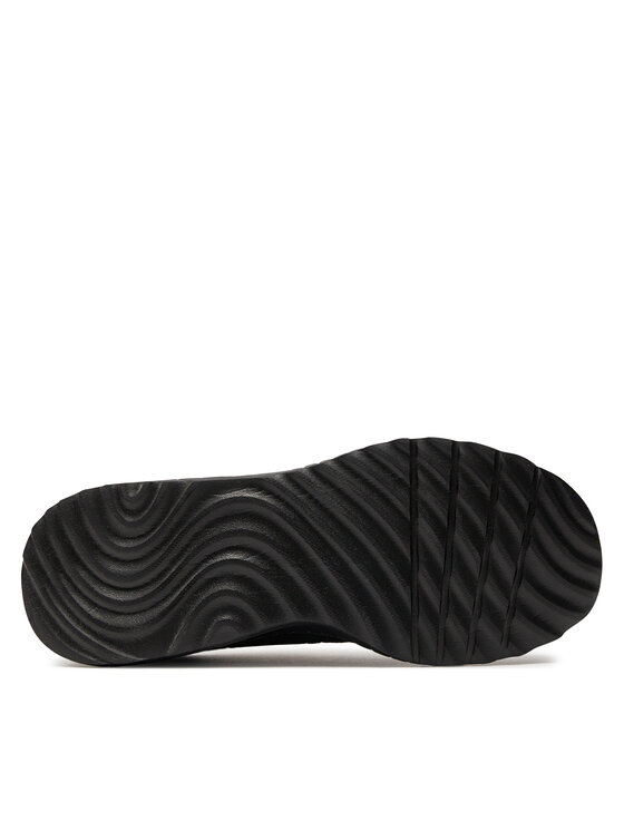 Skechers Skechers Sneakersy BOBS SPORT Face Off 117209/BBK Czarny
