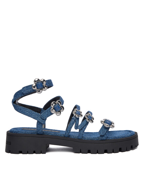 Marc Jacobs Marc Jacobs Sandály 2P5FSA001F15 Modrá