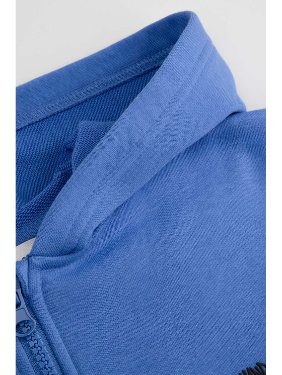 Coccodrillo Coccodrillo Bluza WC6132402RBJ-032 Granatowy Regular Fit