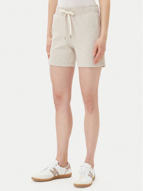 JOOP! JOOP! Pantaloni scurți sport 58 252JE58Taimy 30046248 Bej Regular Fit