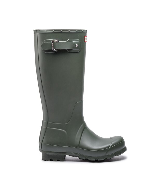 Hunter Hunter Cizme de cauciuc Oryginal Tall MFT9000RMA Verde