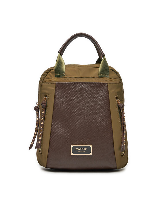 Monnari Ruksak BAG6120 Zelena