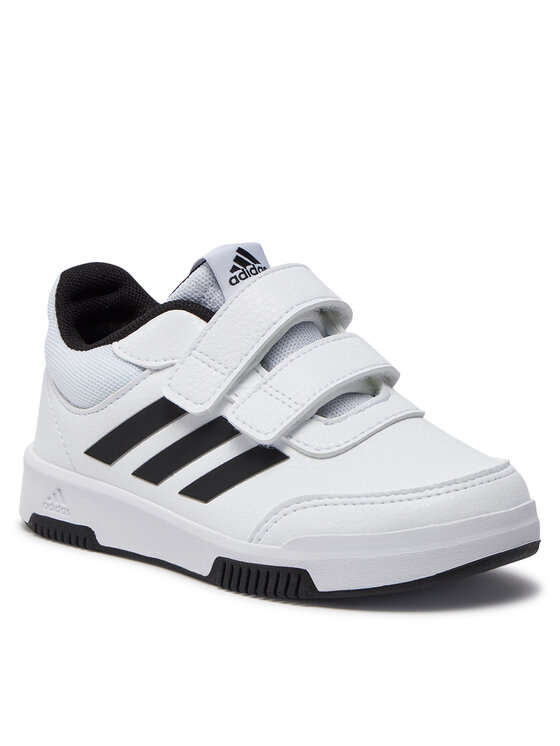 adidas adidas Laisvalaikio batai Tensaur Sport Training Hook and Loop Shoes GW1981 Balta
