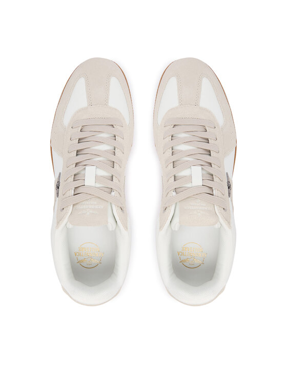 Aeronautica Militare Aeronautica Militare Sneakersy 252SC0315UPL00244 Biały