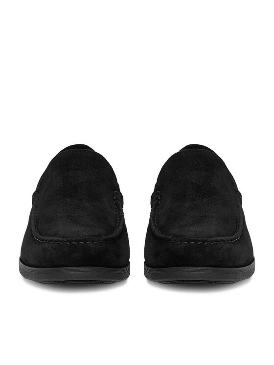 Nautica Nautica Mokassiinid EOHP-BARI-22 MB Must