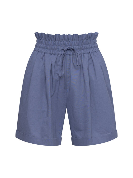 LAURELLA LAURELLA Plážové šortky LAURELLA 3UL025801 Modrá Regular Fit